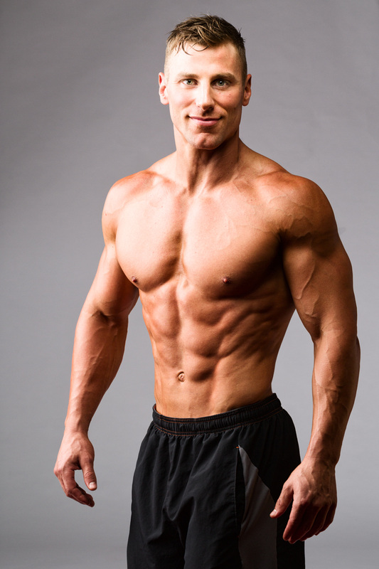 Dallas fitness photography