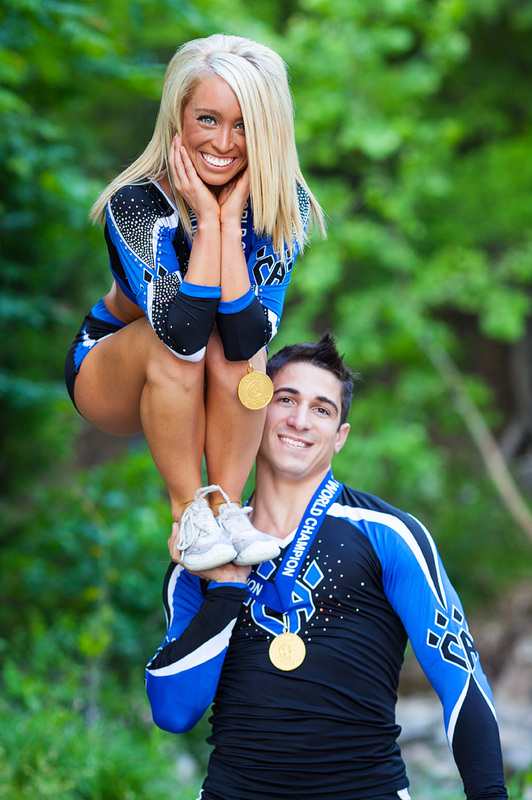 Cheer Athletics Wildcats