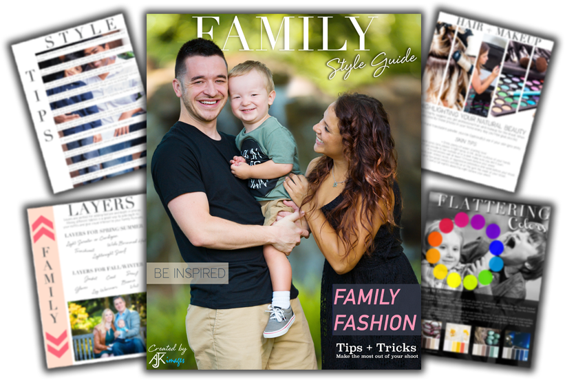 ajk images family style guide