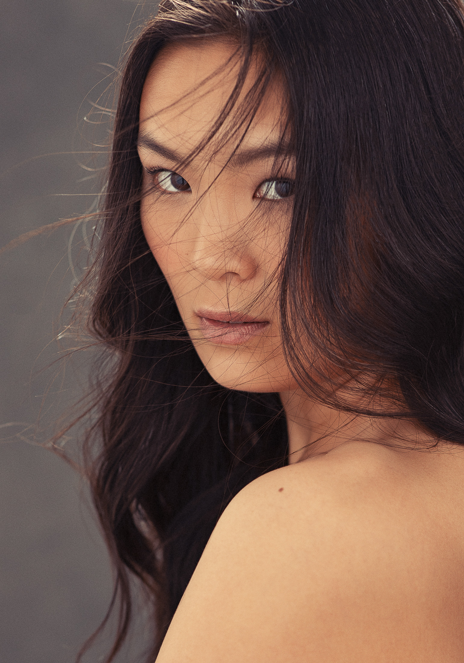 Portrait by AJK Images, Dallas studio