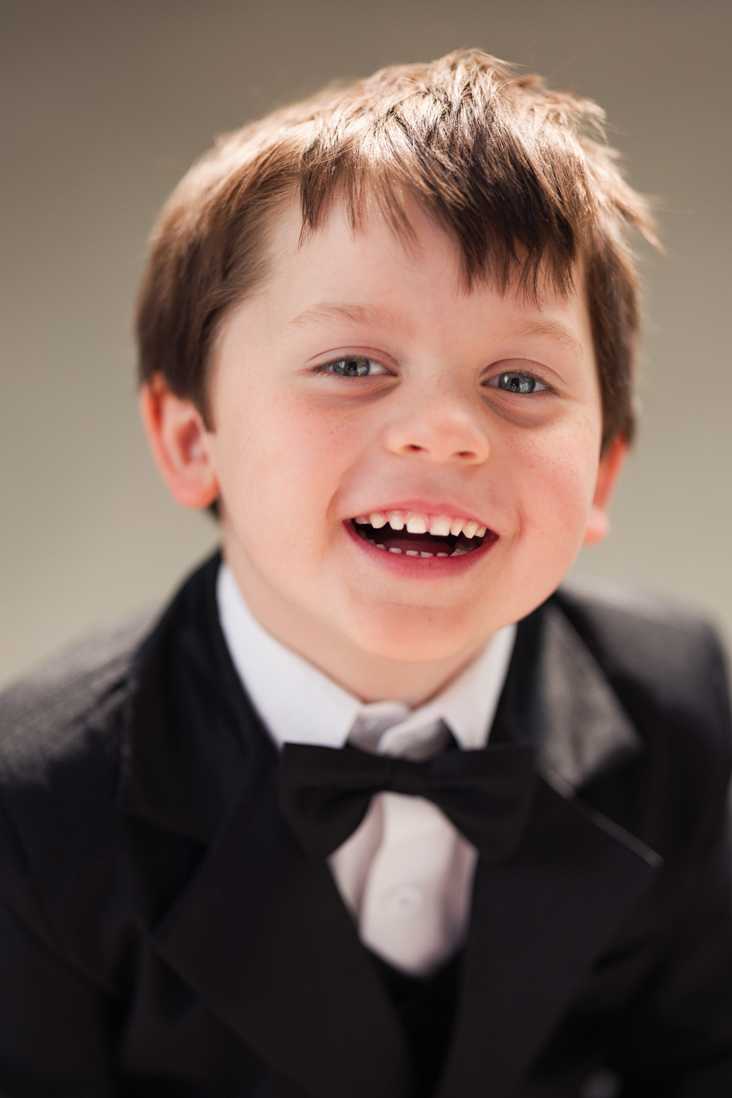 Portrait by AJK Images, Dallas studio