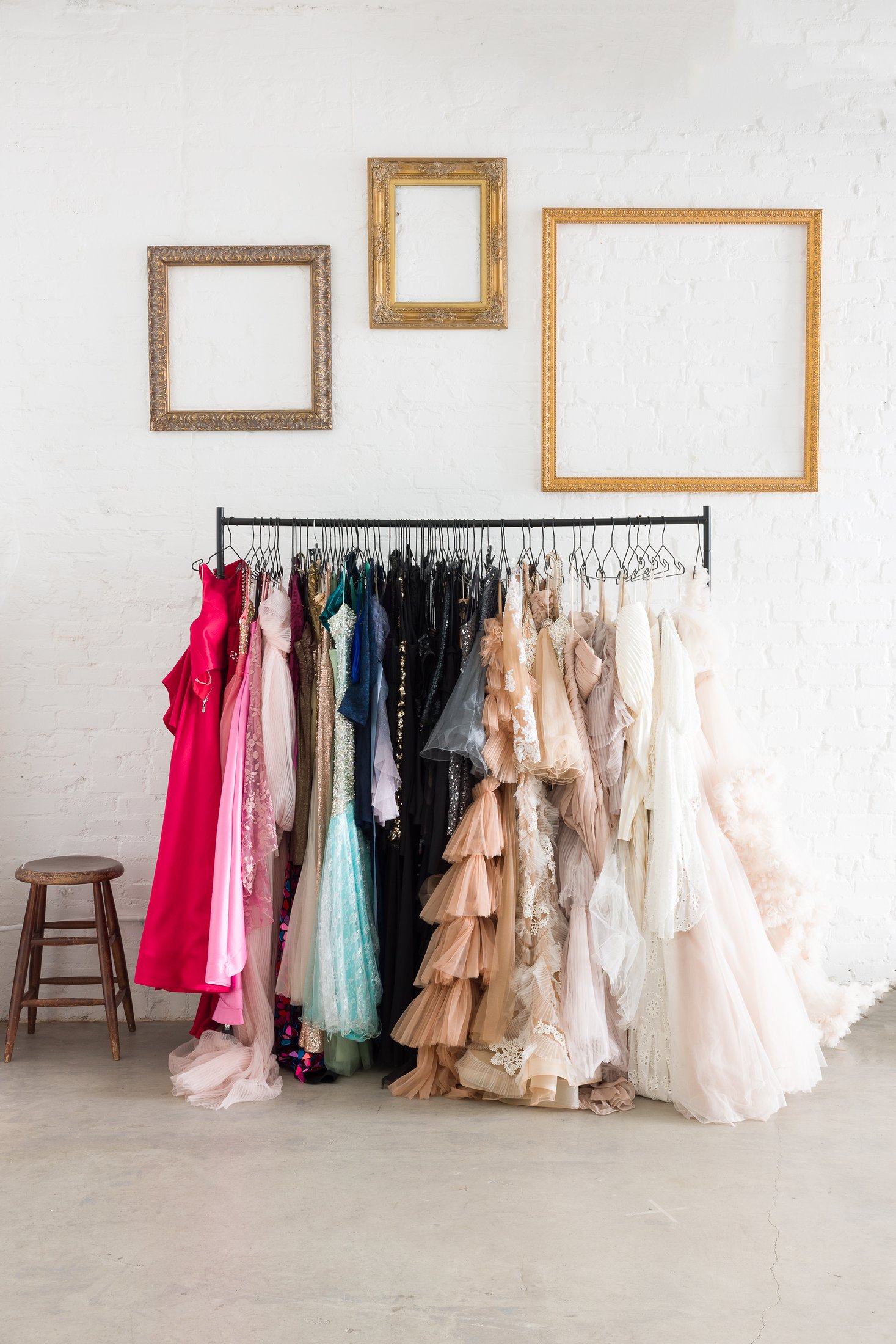 Form, Drape and Silhouette: Inside the Studio Archive